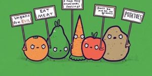 Vegans are Evil!