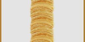 How many Pringles I say I’ll eat