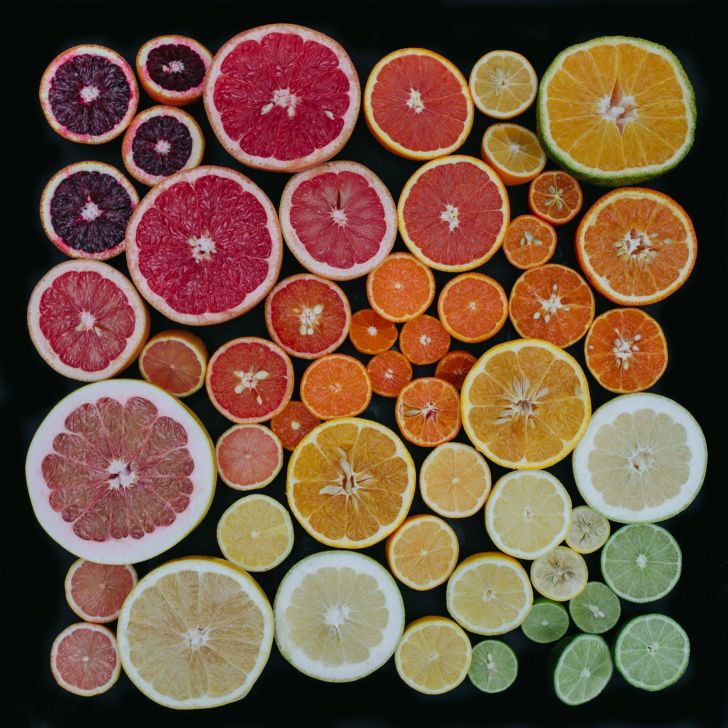 A great many citrus.
