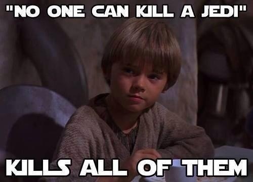 Scumbag Anakin