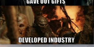 Good Guy Sauron