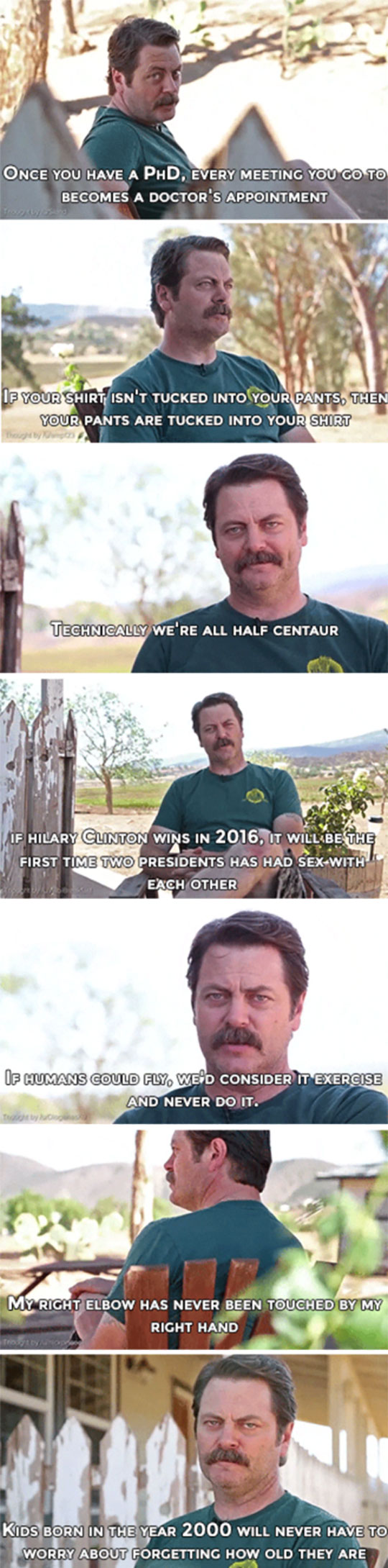 Ron-isms