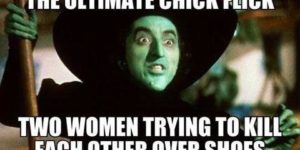 Ultimate chick flick