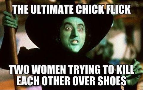 Ultimate chick flick