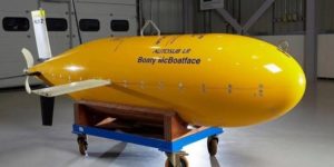 Boaty McBoatface is off on its first Antarctic expedition!