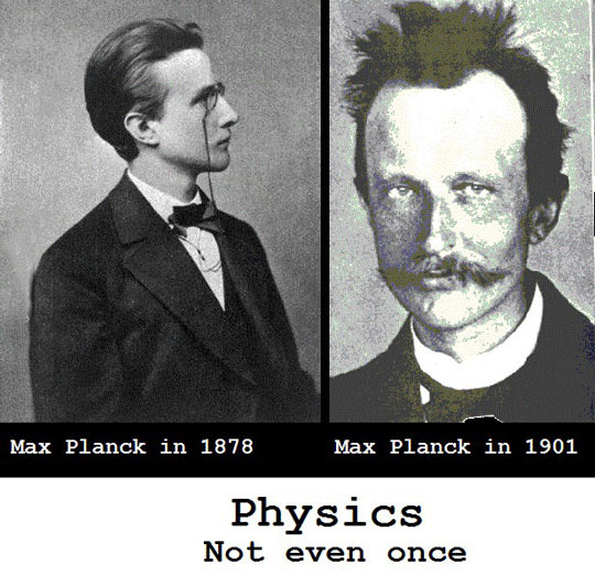 The Harsh Consequences Of Physics