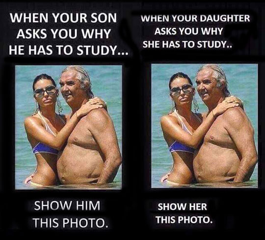 Why you should study