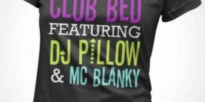 Join me at Club Bed?