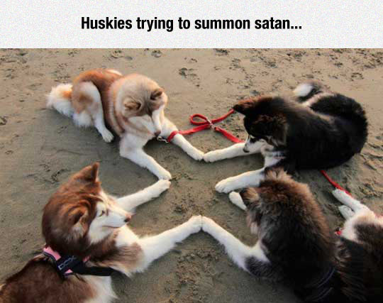 Summoning Satan