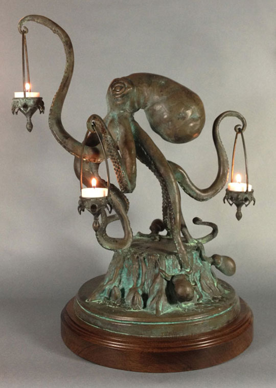 Poseidon's Lamp