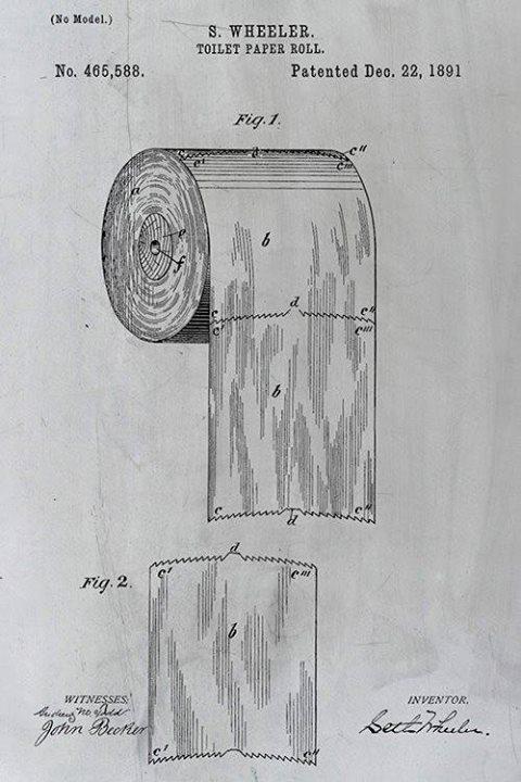 The debate is finally over - Inventors notes 1891