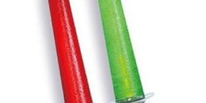 Lightsaber Popsicles.