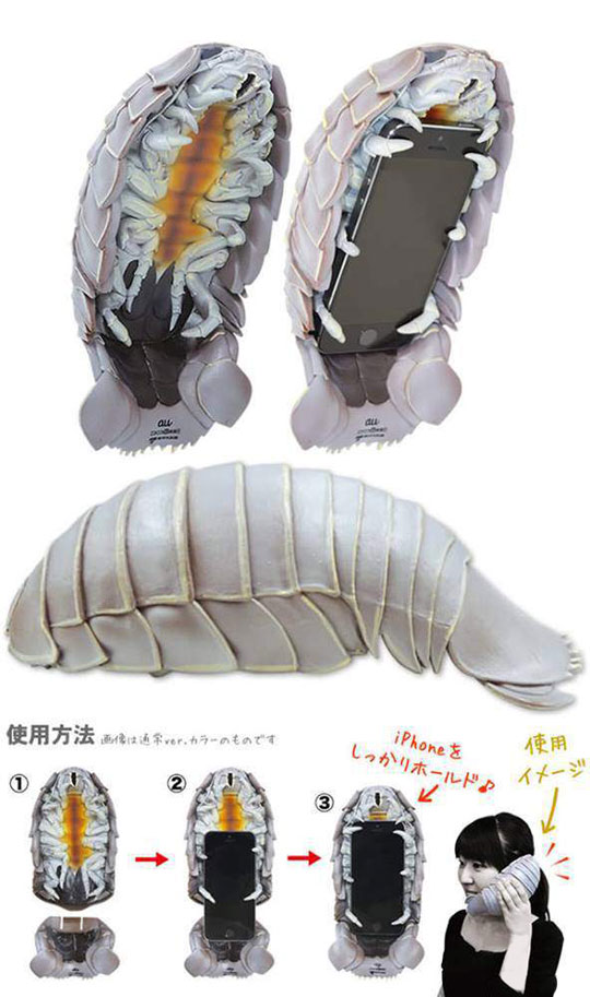 Nephropidae phone case.