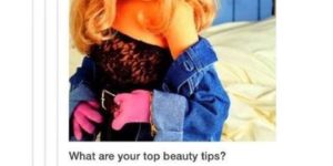 Life lessons from Miss Piggy