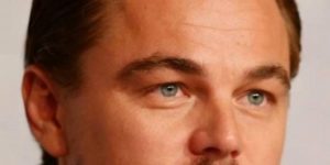 Leonardo DiCaprio on winning an Oscar.