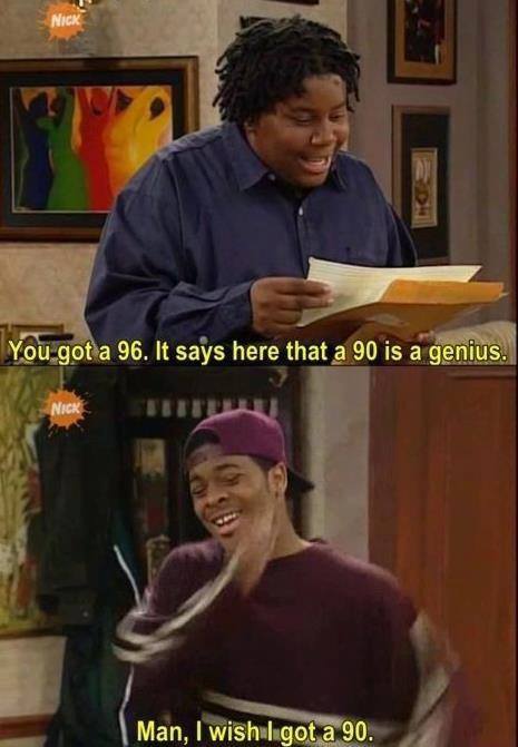 I miss Kenan and Kel