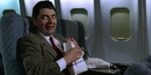 Classic Mr. Bean