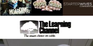 The Learning Channel.