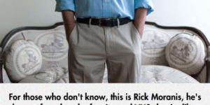 Remember Rick Moranis?
