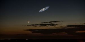 The+Andromeda+galaxy%2C+if+we+could+see+her+in+the+night+sky.
