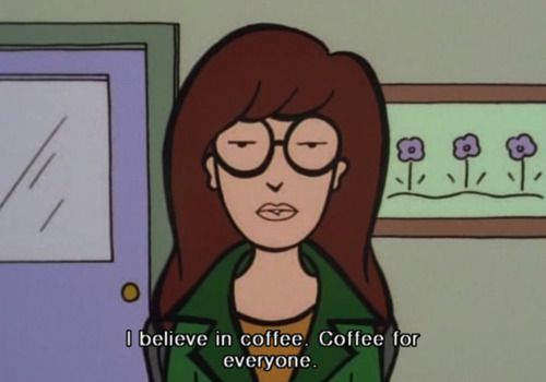 What do you believe in?