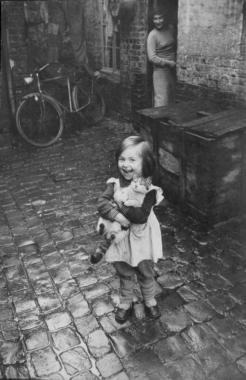 French Girl Capturing Cats since 1959