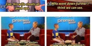 Ellen-isms.