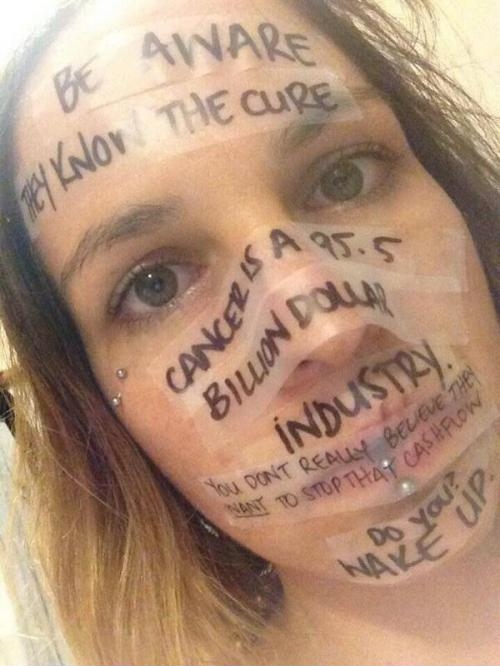 Ok, but why is it taped on your face?