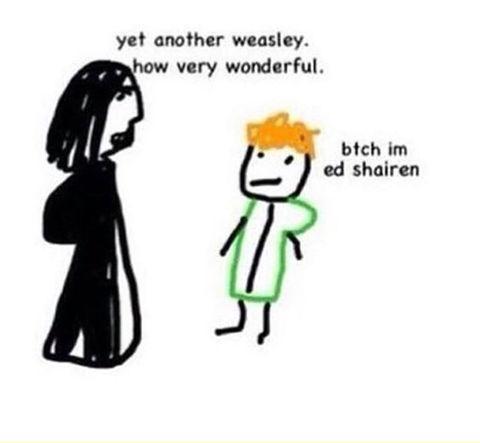 Ed Weasley