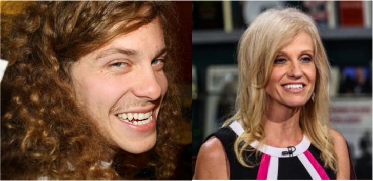 Dear SNL, here is your Kelly Ann Conway