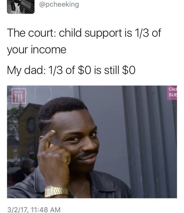 Dad logic