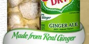 Ginger Ale.