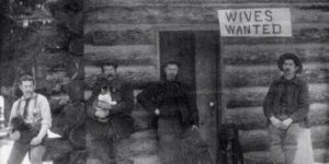 Before Tinder, This Is How It Was Done In Montana In 1901