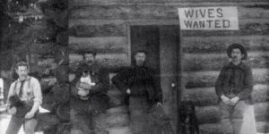 Before Tinder, This Is How It Was Done In Montana In 1901