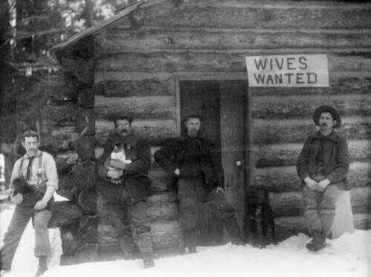 Before Tinder, This Is How It Was Done In Montana In 1901