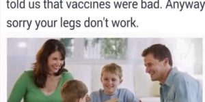 Vax or not to Vax