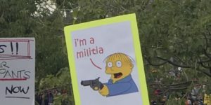 i’m a militia