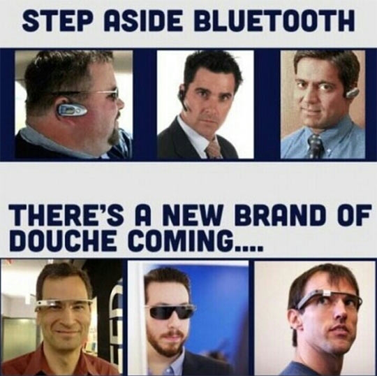 Step aside bluetooth...