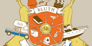 The Bluth family crest.