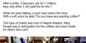 The Pending Coffee.