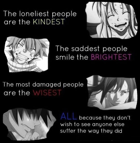 The loneliest people