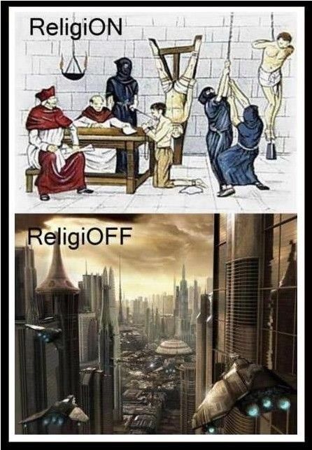 ReligiON.