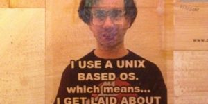 Geek Problems.