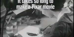 Facts about Pixar.