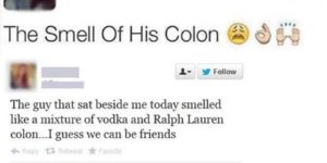 That sweet sweet colon