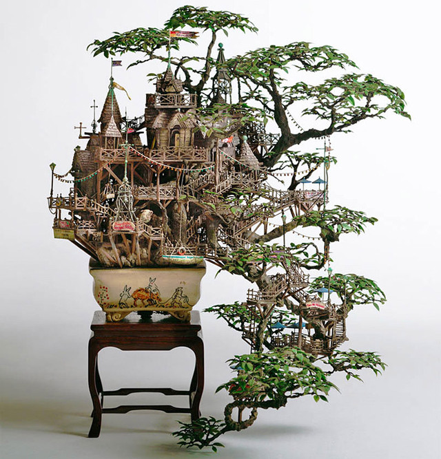 Bonzai Treehouse