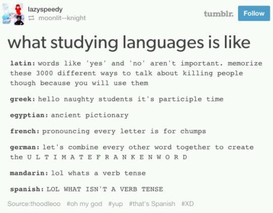 Linguistics