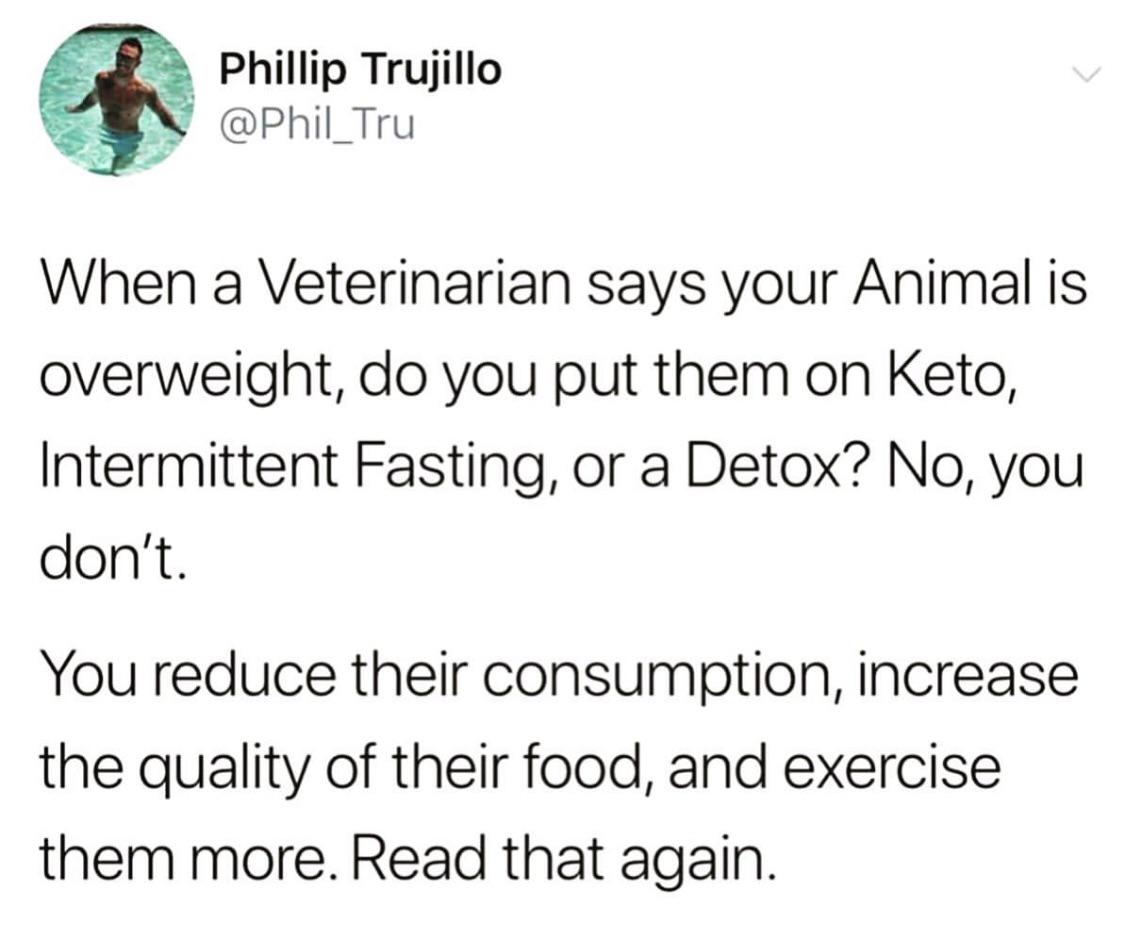 *goes vegan*
