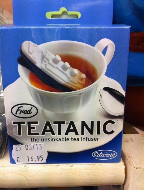 Teatanic.