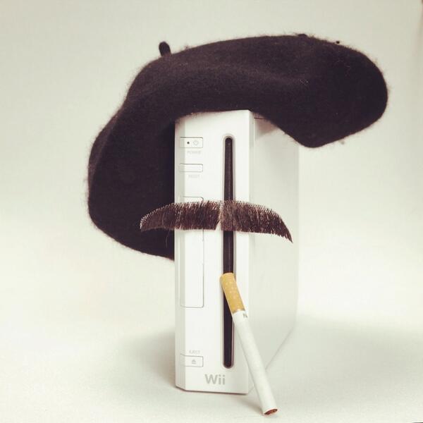 Nintendo Oui